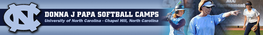 Univ. of North Carolina - Softball